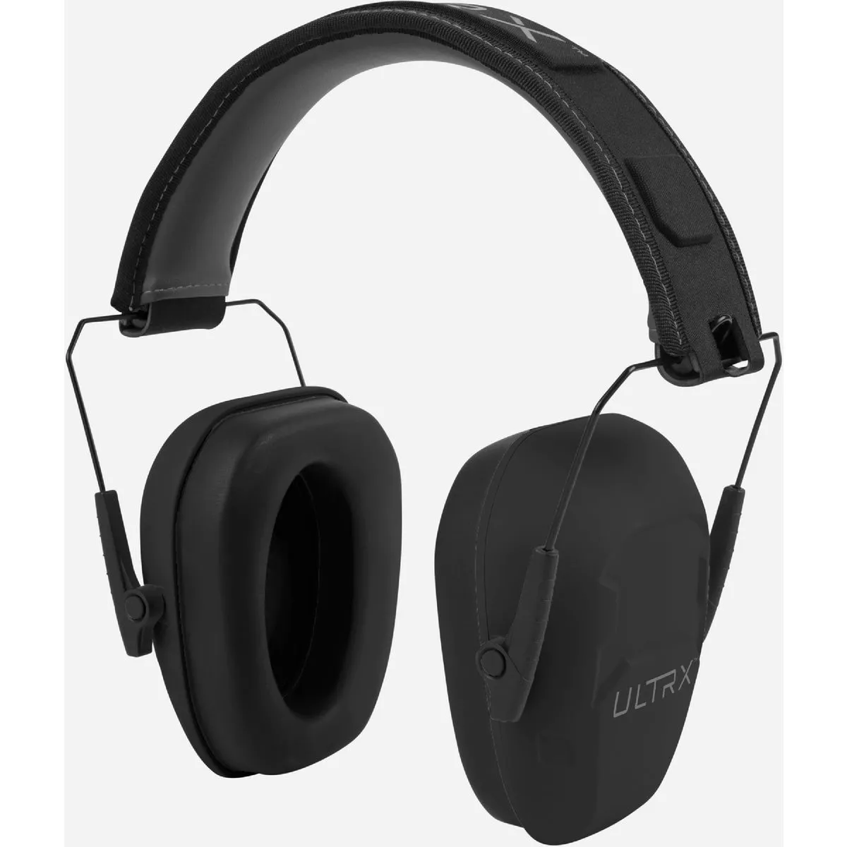 Allen ULTRX Shield Passive Earmuff, Midnight Gray