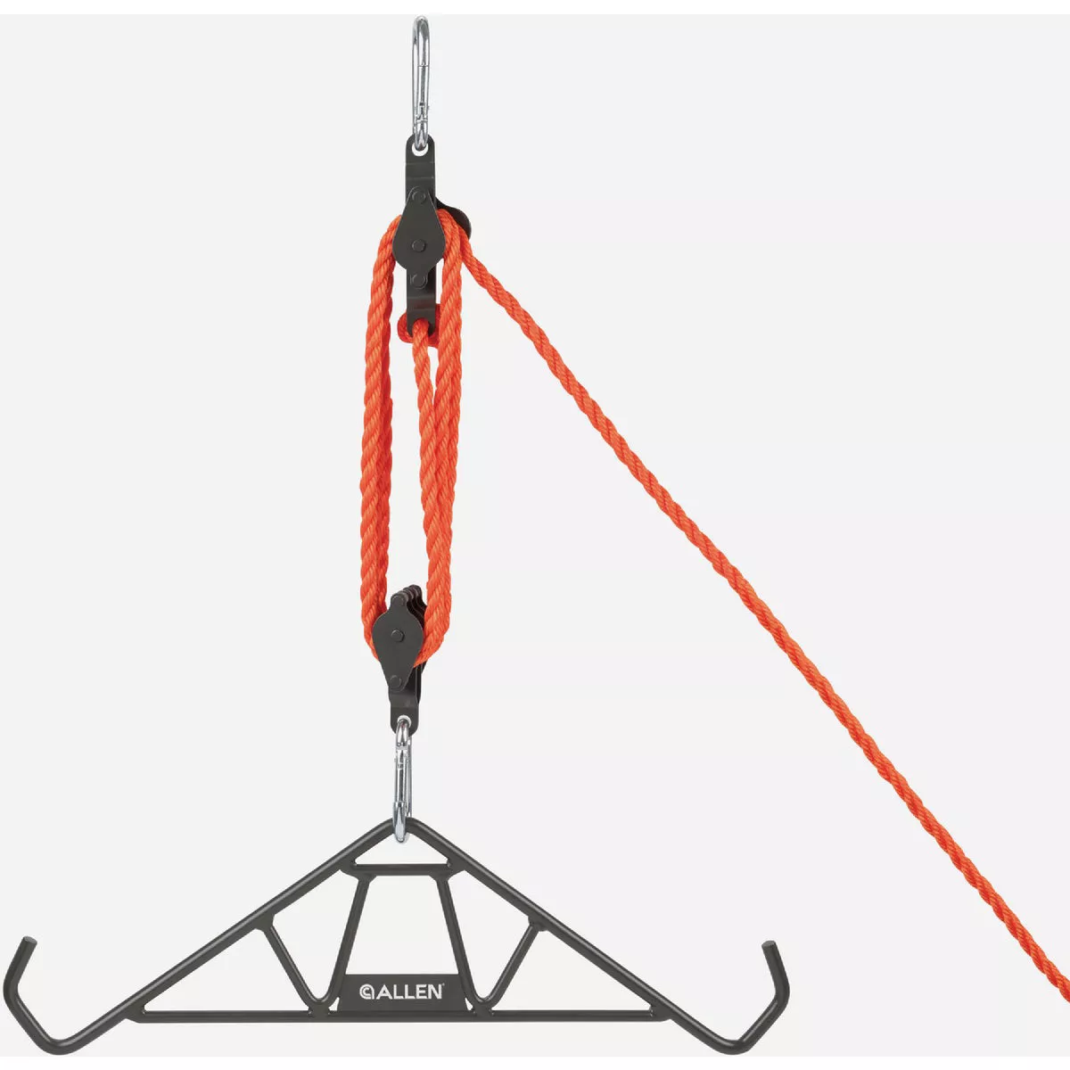 Allen Heavy-Duty Gambrel & Hoist Kit