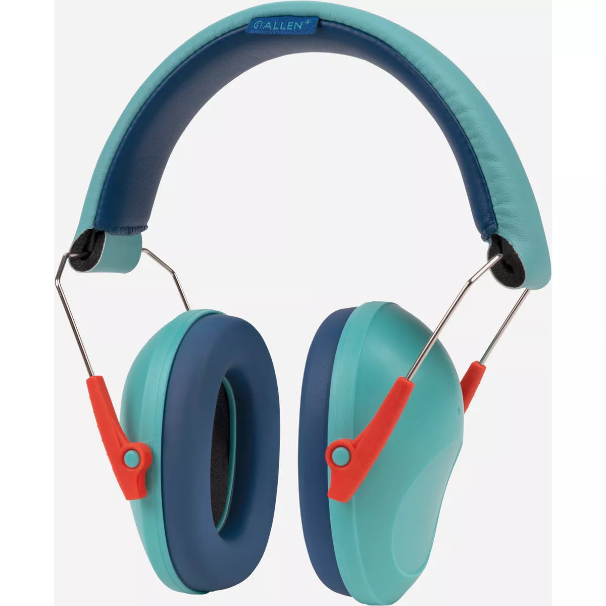 Allen ULTRX Children's Passive Hearing Earmuff, Teal