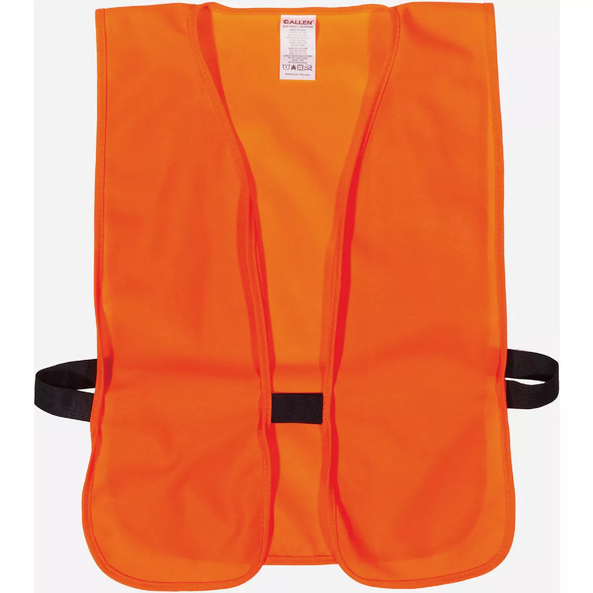 Allen Blaze Orange Polyester Youth Hunting Vest