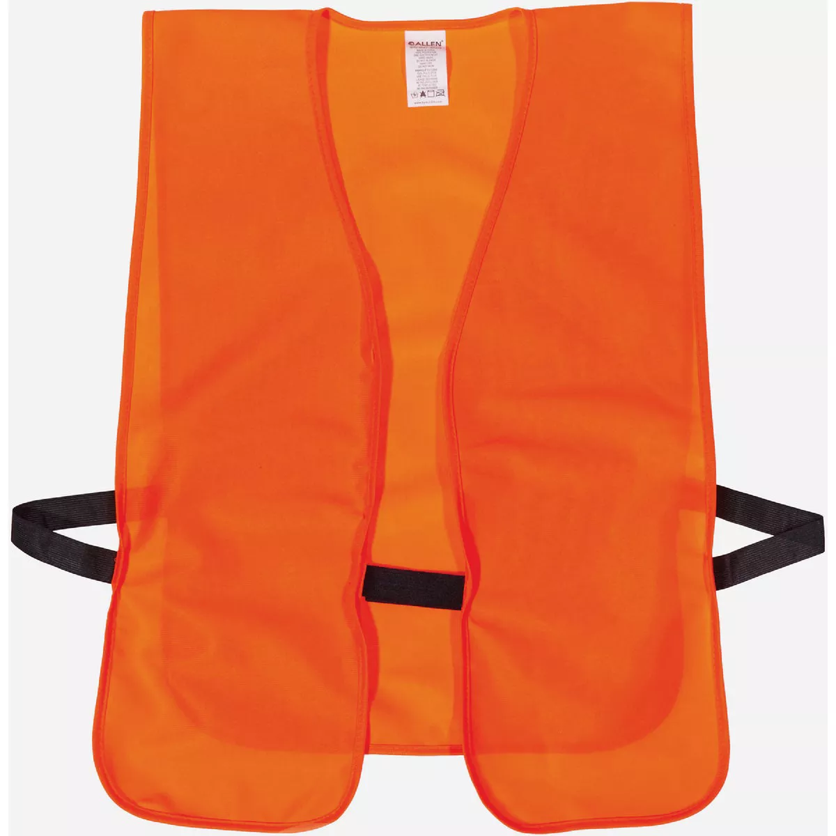 Allen Blaze Orange Polyester Medium Hunting Vest-