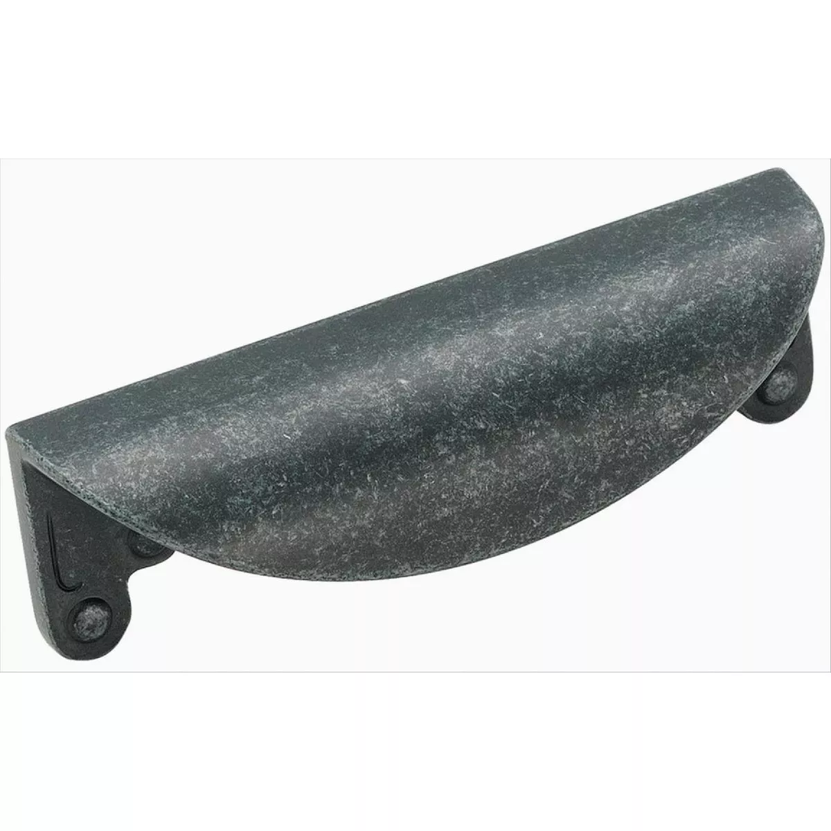 Amerock Inspirations 3 In. Wrought Iron Dark Cabinet Pull