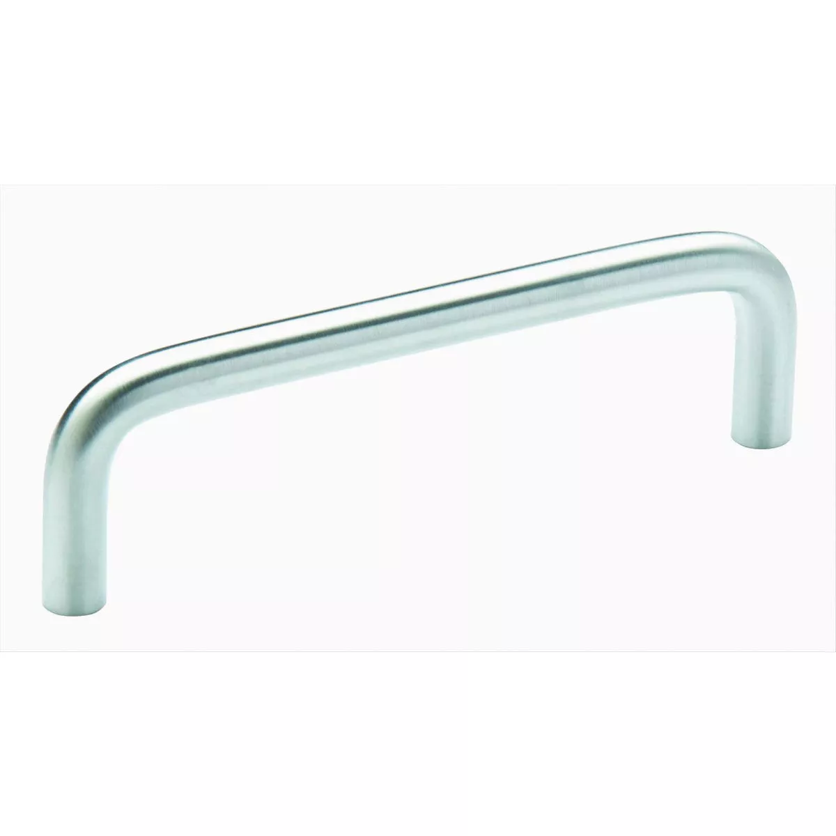 Amerock Everyday Heritage 3-3/4 In. Brushed Chrome Cabinet Pull | True ...