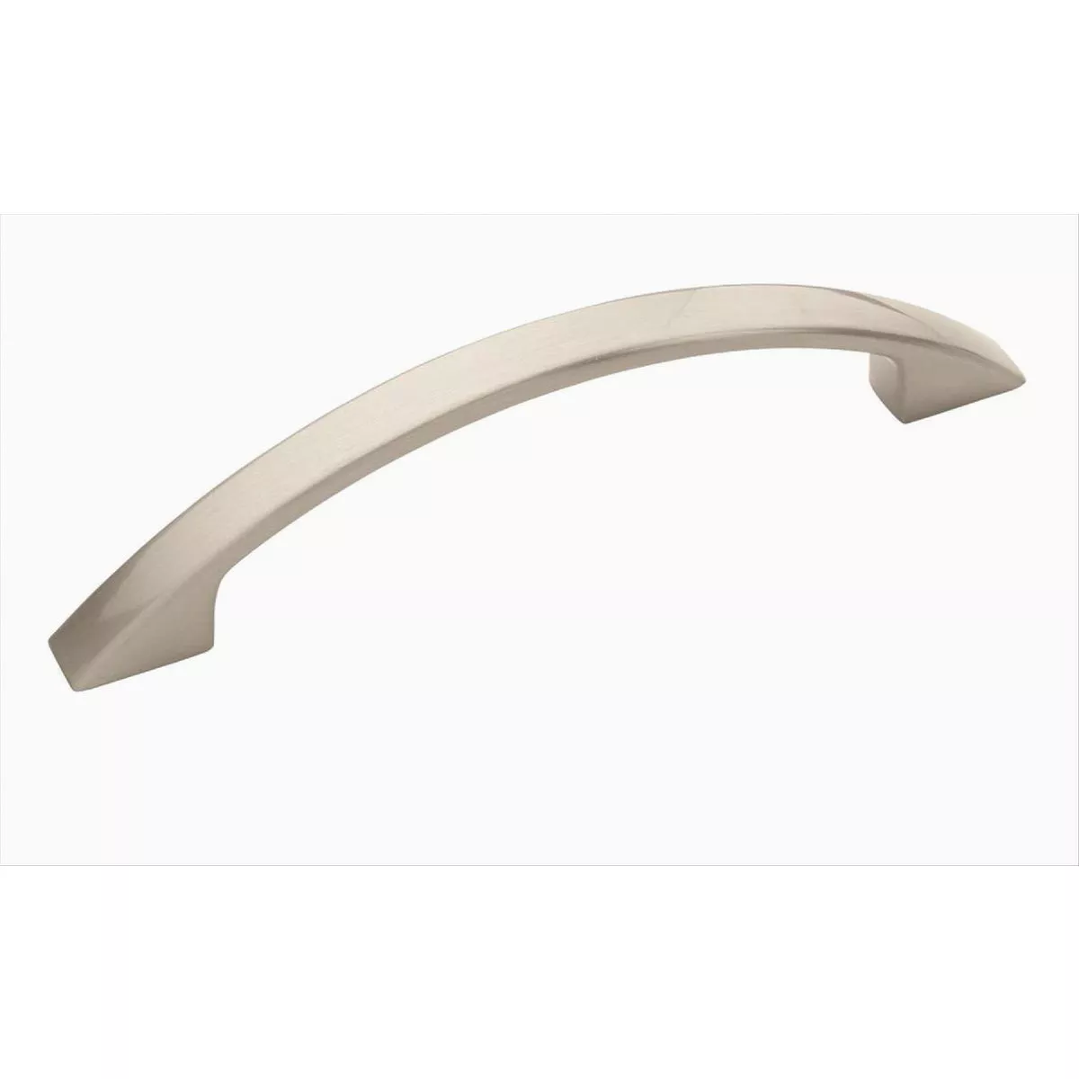 Amerock Everyday Heritage 3-3/4 In. Satin Nickel Cabinet Pull