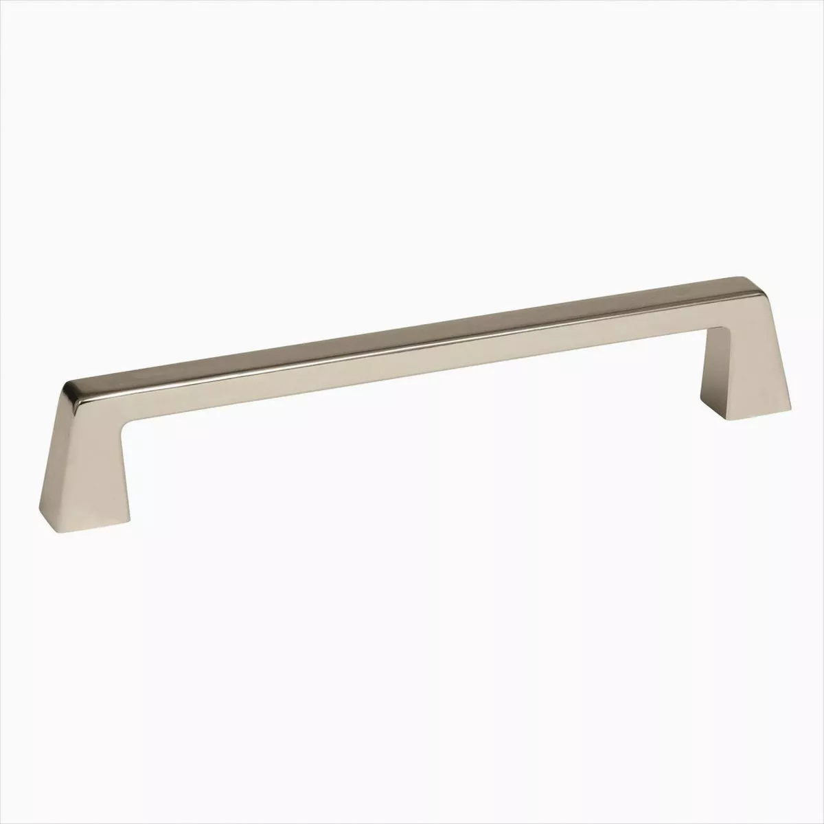 Amerock Blackrock 6.3125 In. Polished Nickel Cabinet Pull