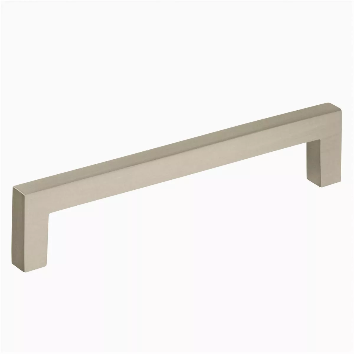 Amerock Monument 5.0625 In. Satin Nickel Cabinet Pull
