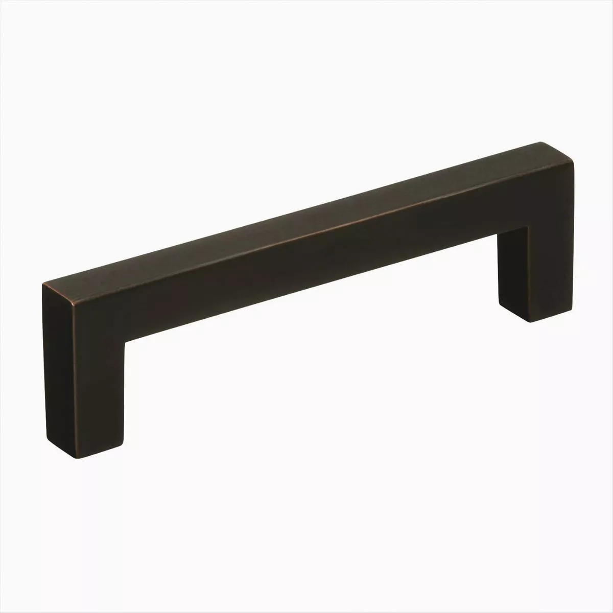 Amerock Monument 3.75 In. Oil Rubbed Bronze Cabinet Pull