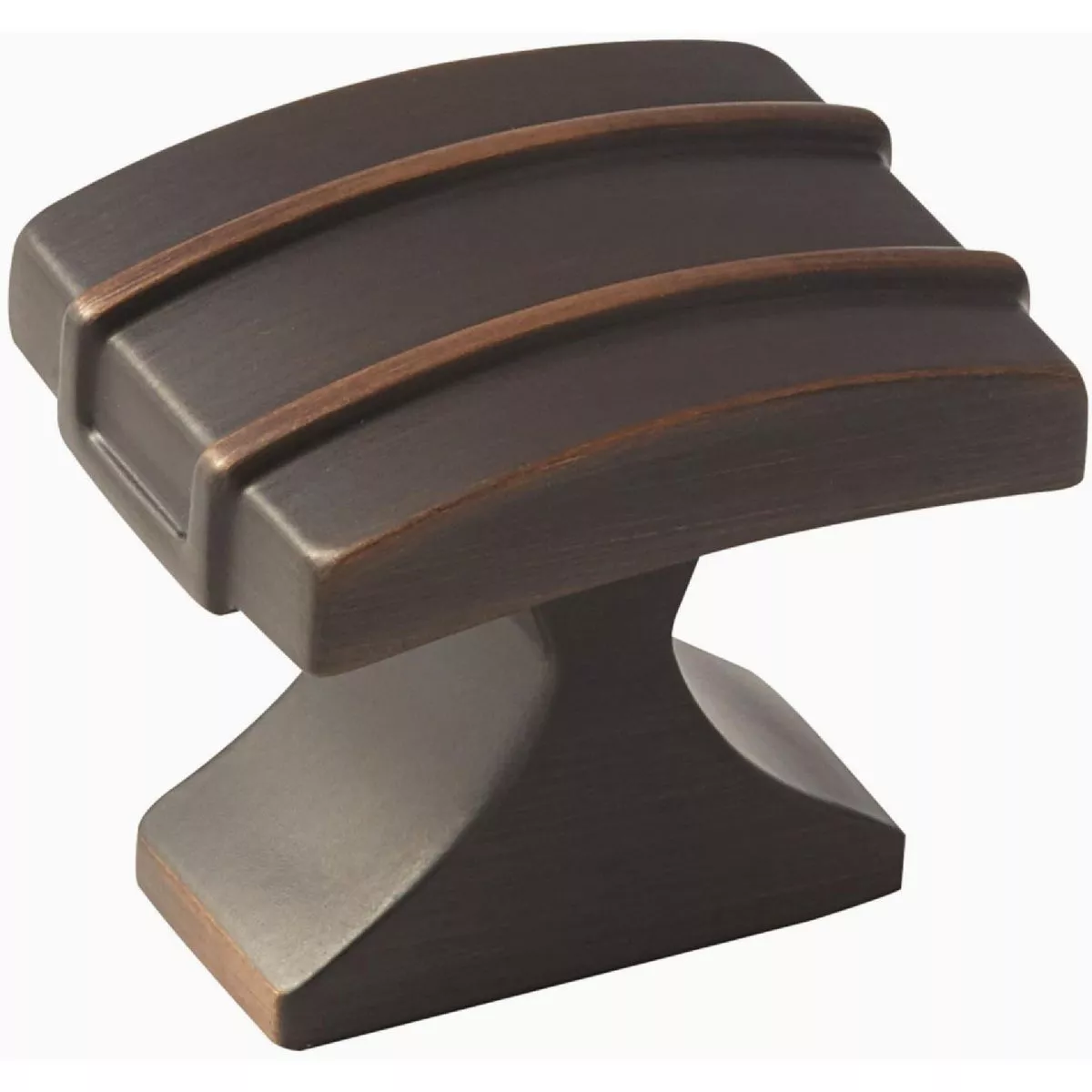 Amerock Davenport Oil Rubbed Bronze 1-1/4 In. Cabinet Knob