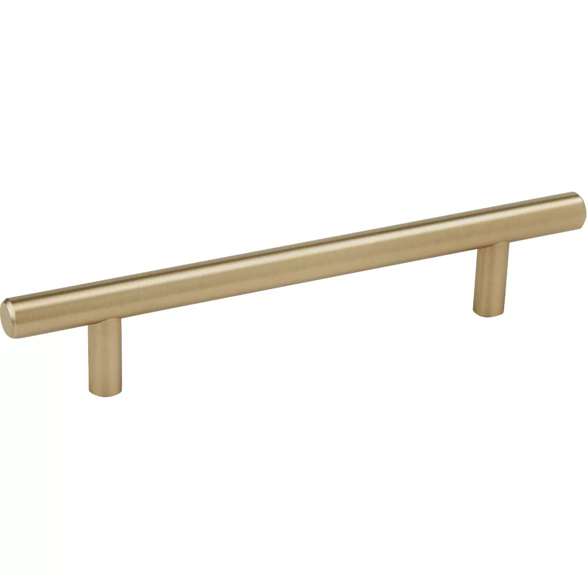 Amerock Bar Pulls 5.0625 In. Golden Champagne Cabinet Pull