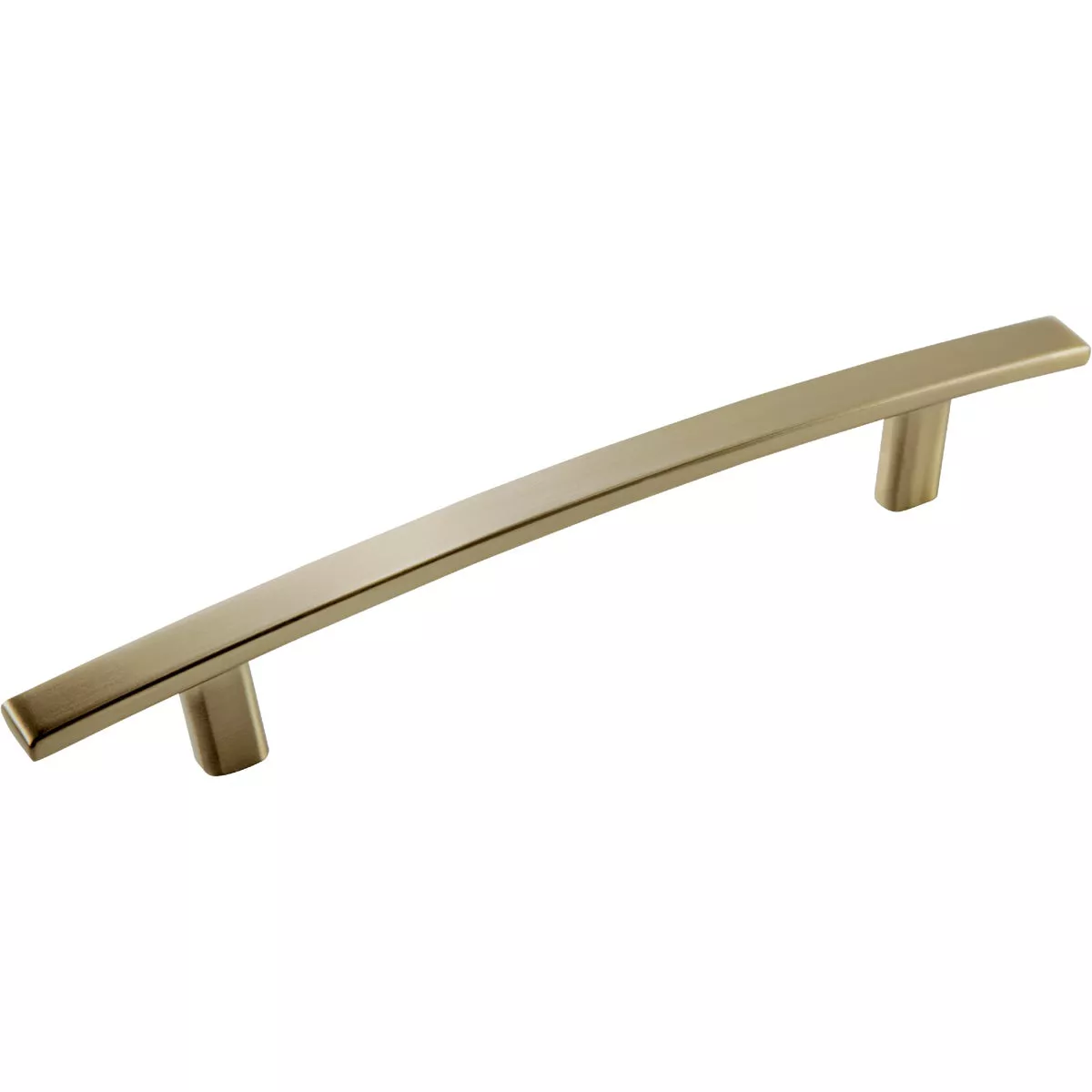 Amerock Cyprus 5.0625 In. Golden Champagne Cabinet Pull