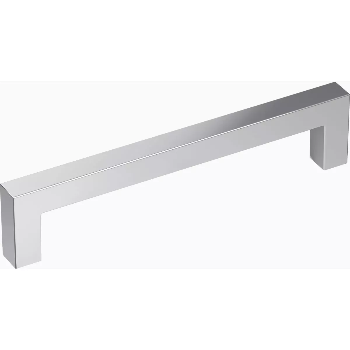 Amerock Monument 5.0625 In. Polished Chrome Cabinet Pull
