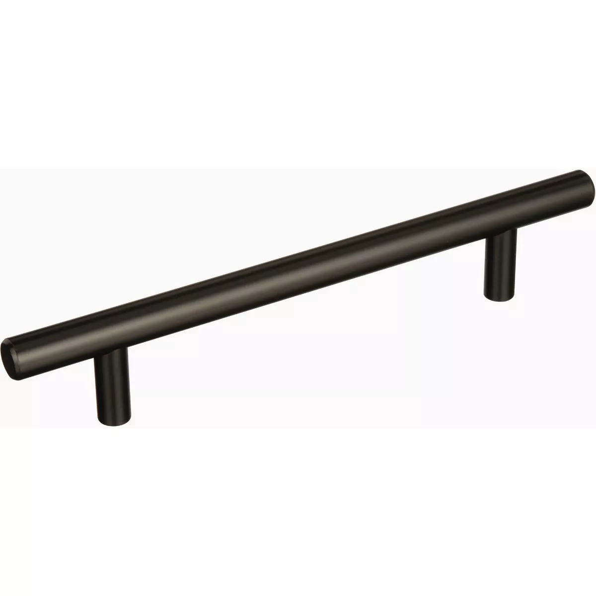 Amerock Bar Pulls 5.0625 In. Black Bronze Cabinet Pull