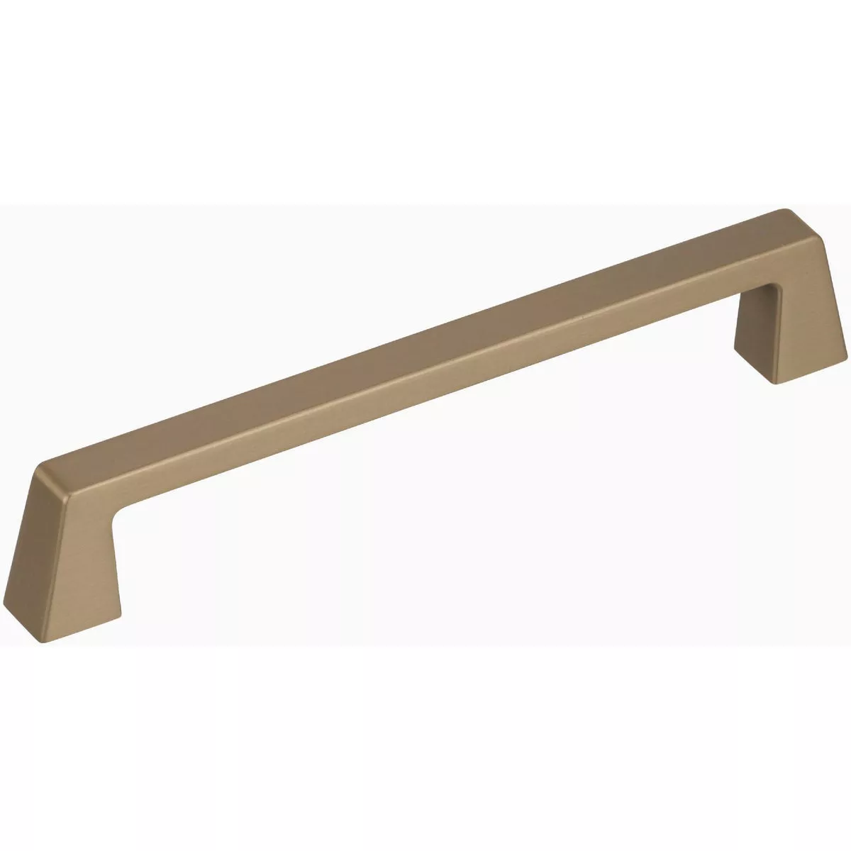 Amerock Blackrock 6.3125 In. Golden Champagne Cabinet Pull