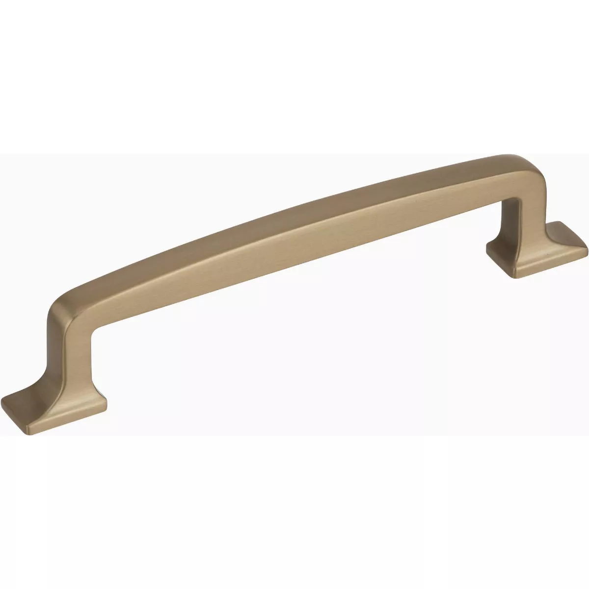 Amerock Westerly 5-1/16 In. Golden Champagne Cabinet Pull