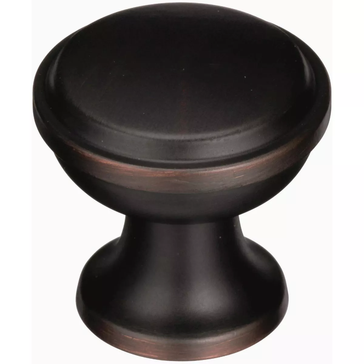 Amerock Westerly Oil Rubbed Bronze 1-3/16 In. Cabinet Knob