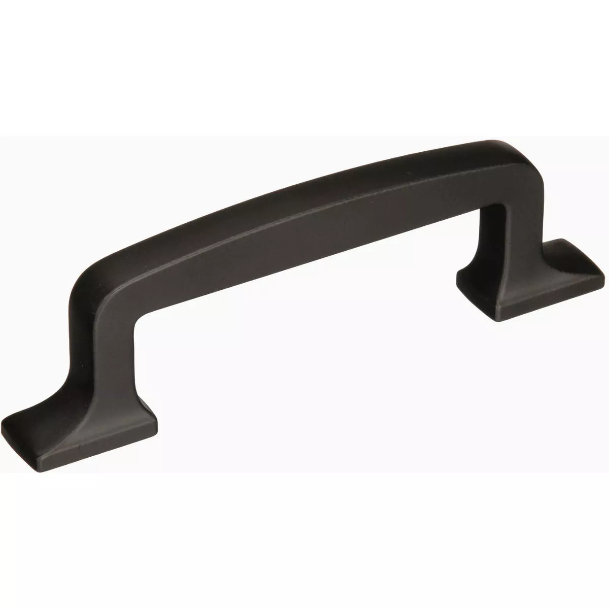 Amerock Westerly 3 In. Black Bronze Cabinet Pull