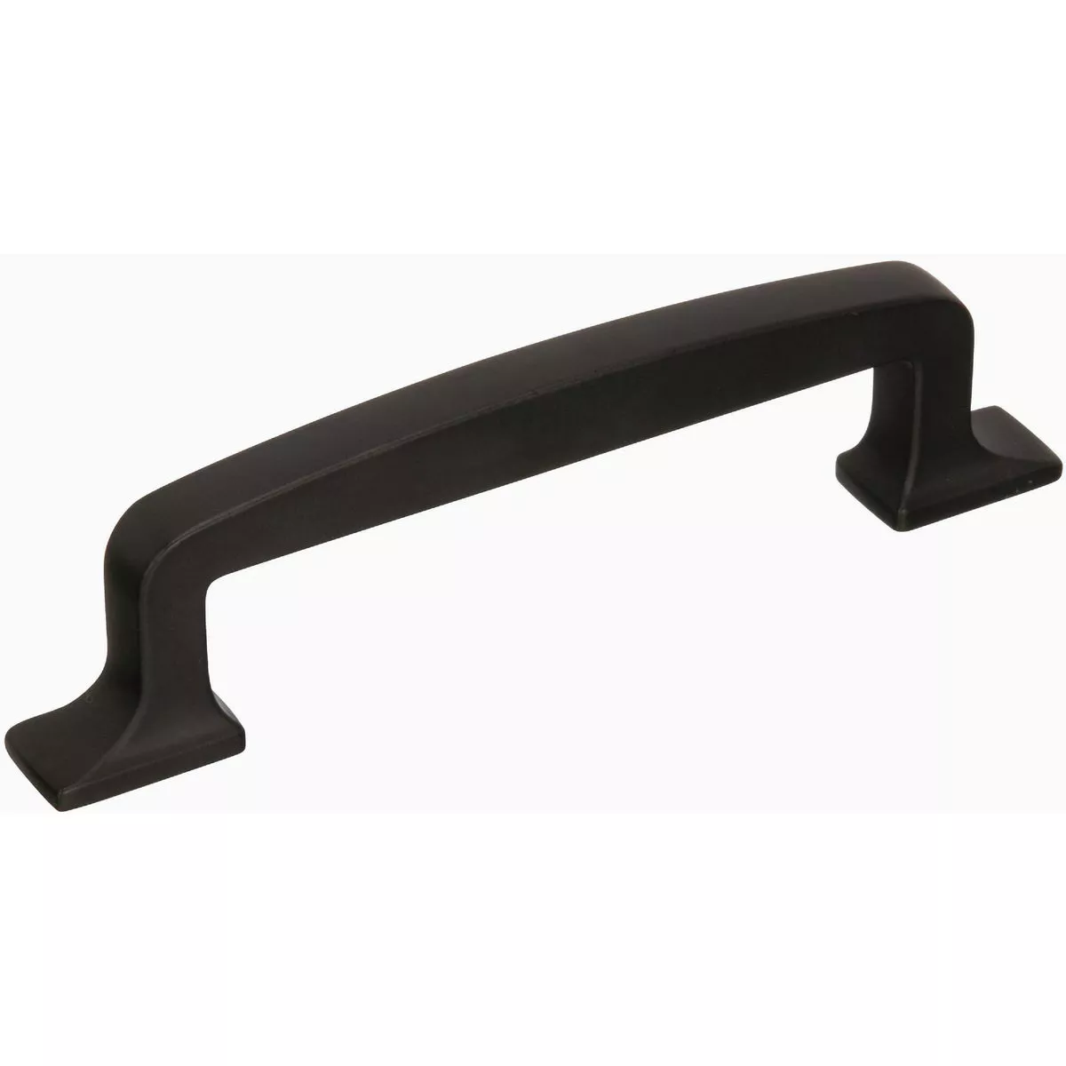 Amerock Westerly 3-3/4 In. Black Bronze Cabinet Pull