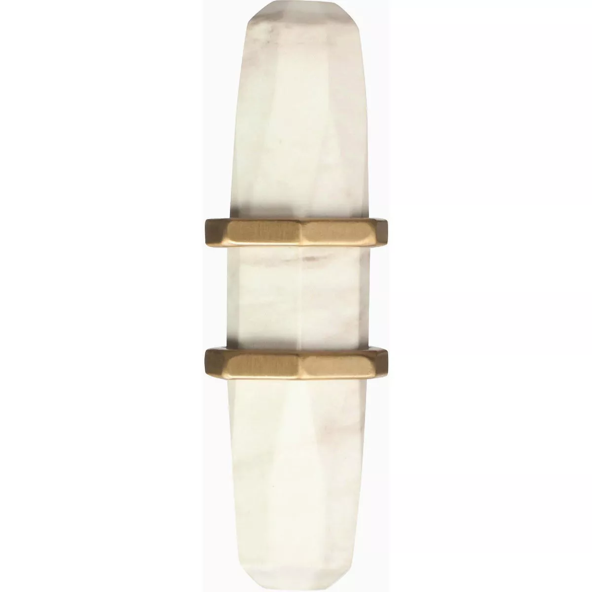 Amerock Carrione Golden Champagne 2-1/2 In. Cabinet Knob