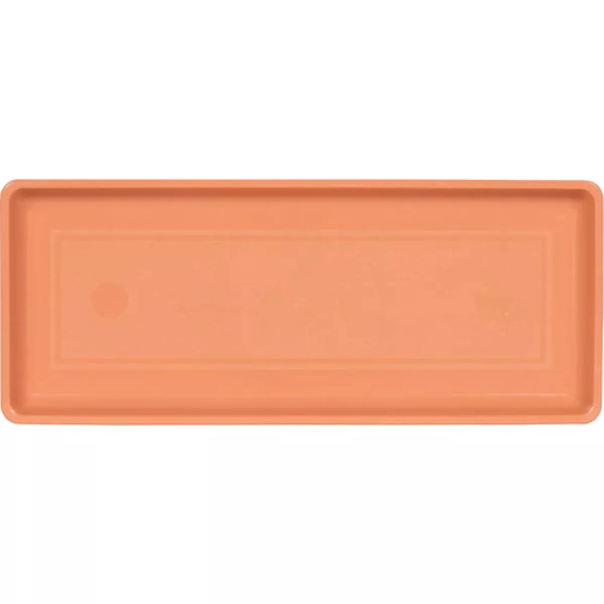 Novelty Countryside 18 In. Polypropylene Terra Rectangular Flower Box Tray-