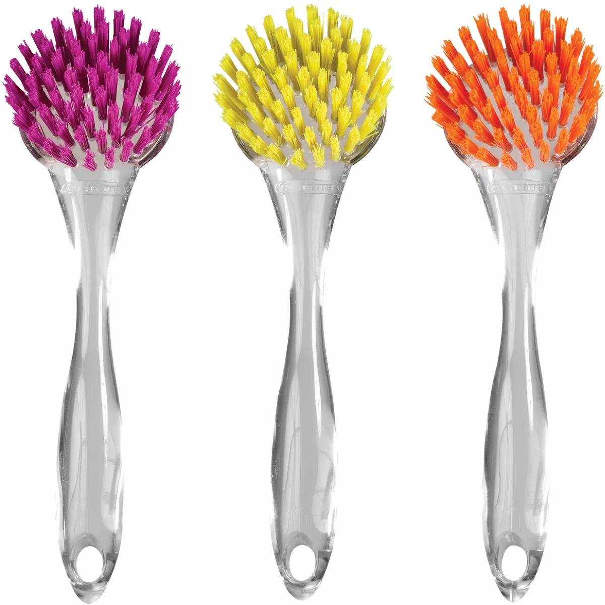 Casabella 9 In. Round Dish Brush