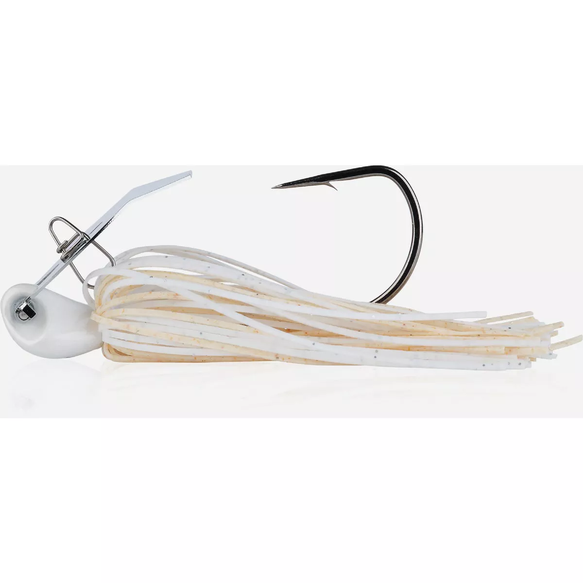 Berkley 3/8 Oz. White SlobberKnocker Fishing Lure
