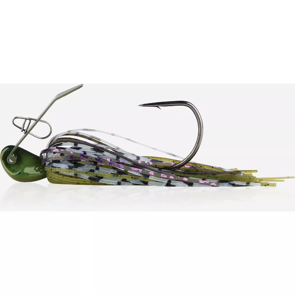 Berkley 3/8 Oz. Bama Bream SlobberKnocker Fishing Lure - photo 2