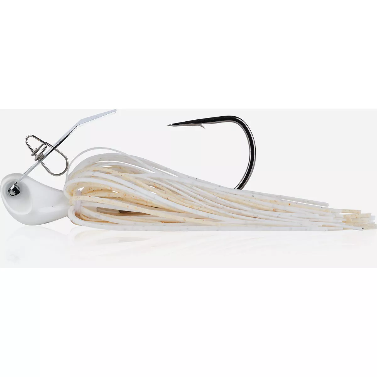 Berkley 1/2 Oz. White SlobberKnocker Fishing Lure - photo 2