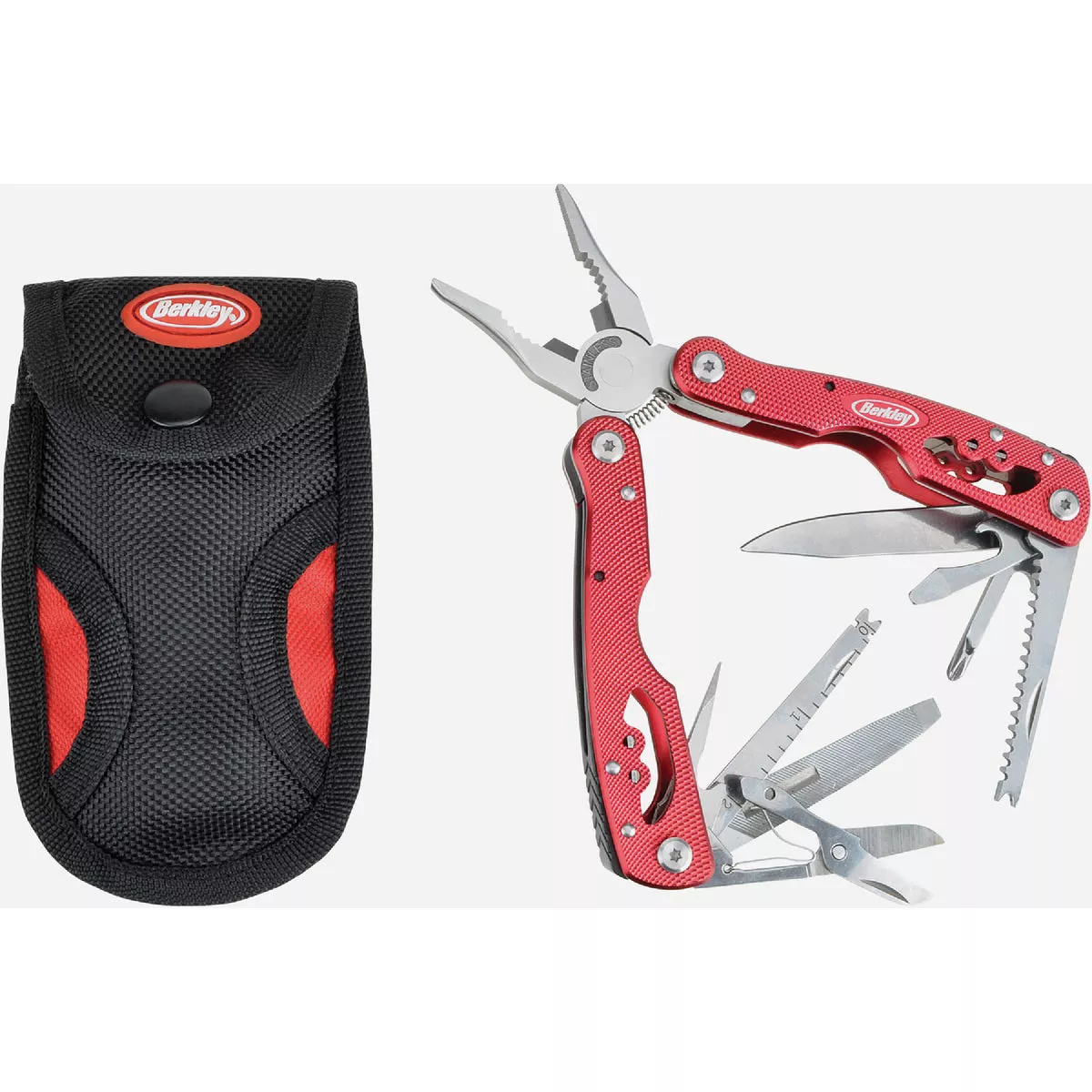 Berkley Fishing Multi-Tool w/Carrying Case