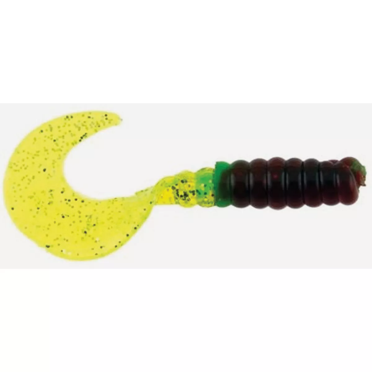 Berkley PowerBait 2 In. Christmas Lights Power Grubs Fishing Lure (20 Pack)