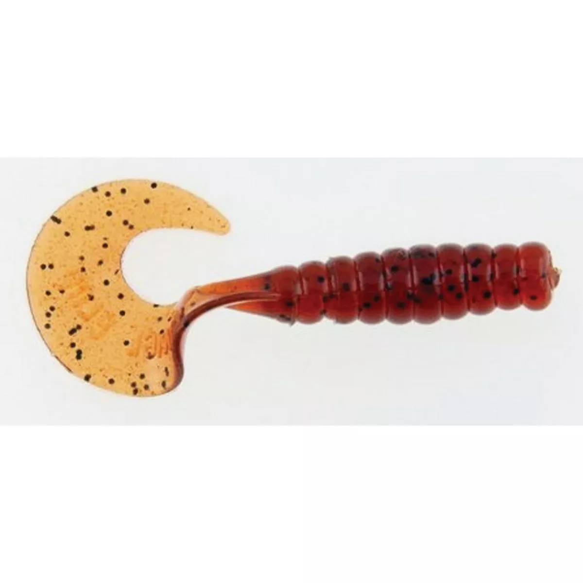 Berkley PowerBait 2 In. Pumpkinseed Power Grubs Fishing Lure (20 Pack)