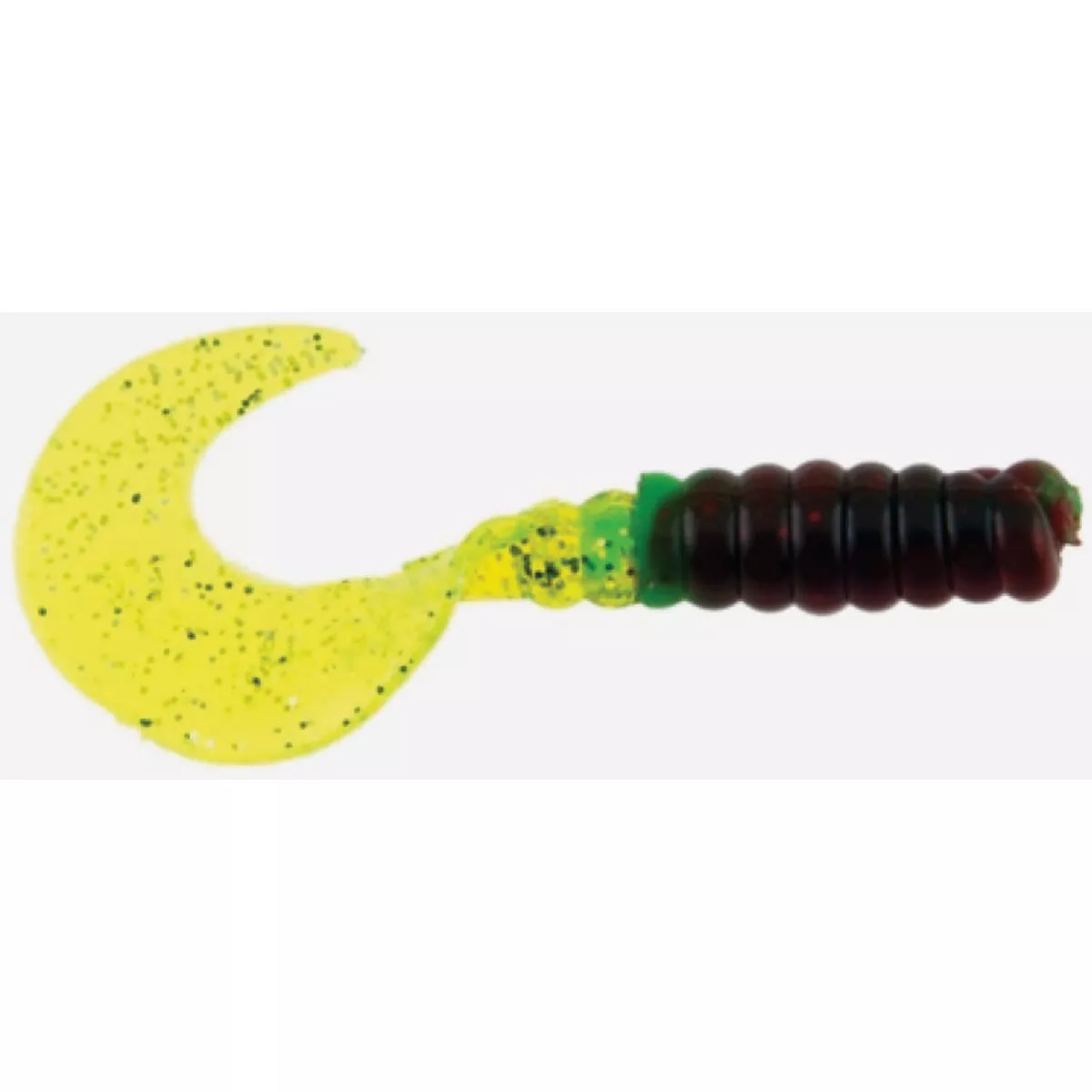Berkley PowerBait 3 In. Christmas Lights Power Grubs Fishing Lure (15 Pack)