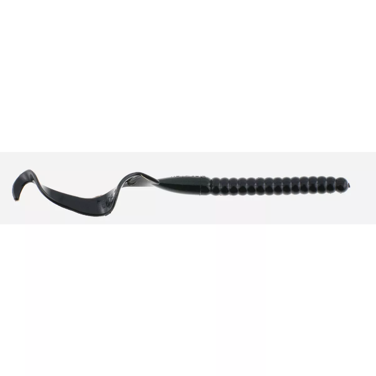 Bekley PowerBait 7 In. Black Power Worms Fishing Lure (13 Pack) - photo 2