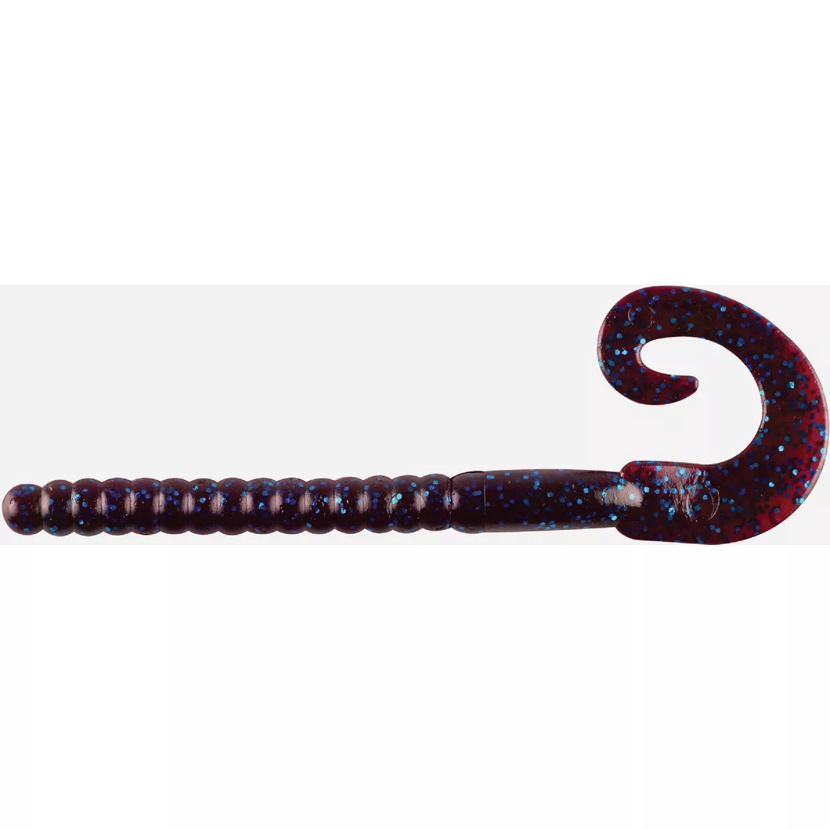 Bekley PowerBait 7 In. Plum Power Worms Fishing Lure (13 Pack) - photo 2