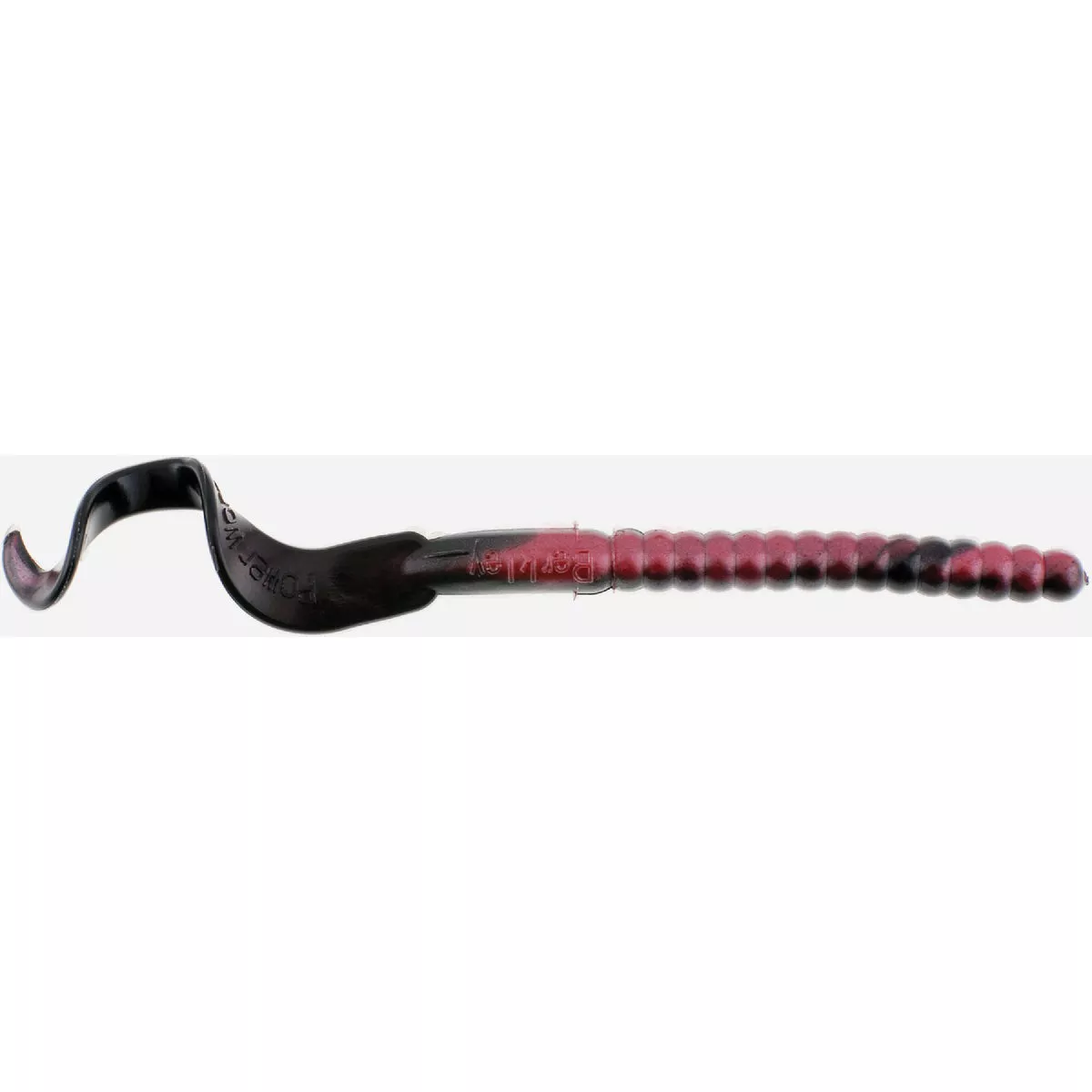 Bekley PowerBait 7 In. Red Shad Power Worms Fishing Lure (13 Pack) - photo 2