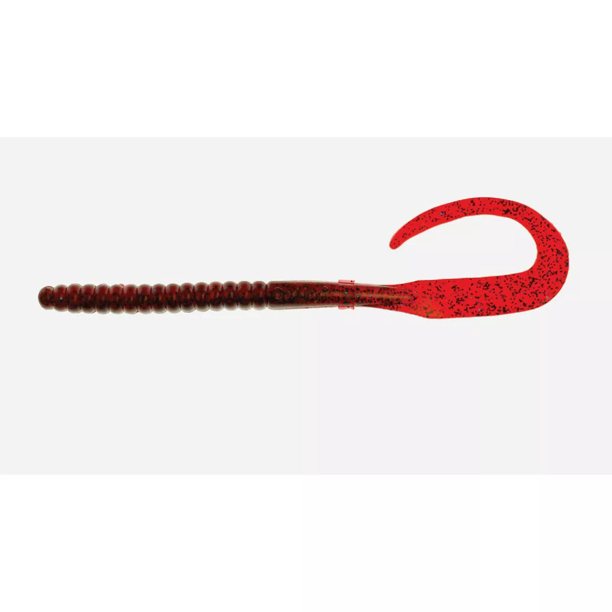 Bekley PowerBait 10 In. Plum Power Worms Fishing Lure (8 Pack)