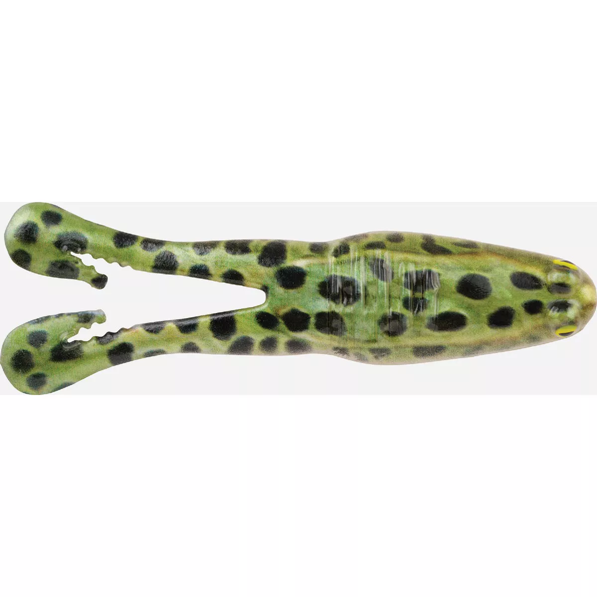 Berkley PowerBait 4.5 In. HD Natural Leopard Buzz'n Speed Toad Fishing ...