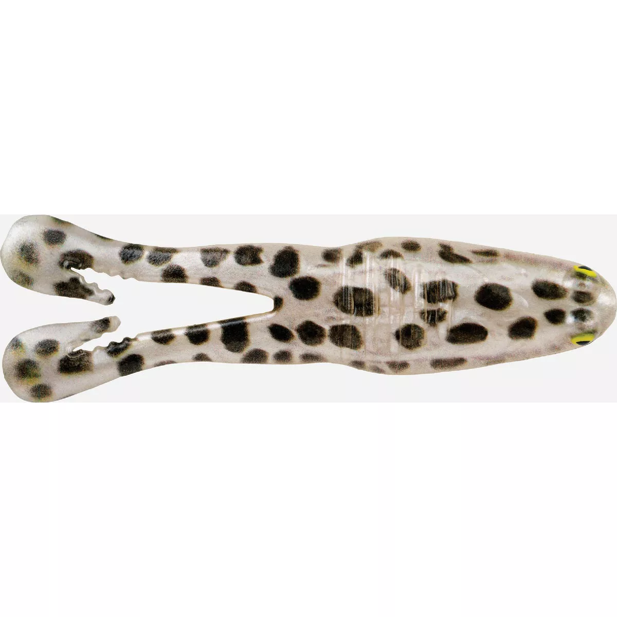 Berkley PowerBait 4.5 In. HD Snow Leopard Buzz'n Speed Toad Fishing Lure (5 Pack) - photo 2