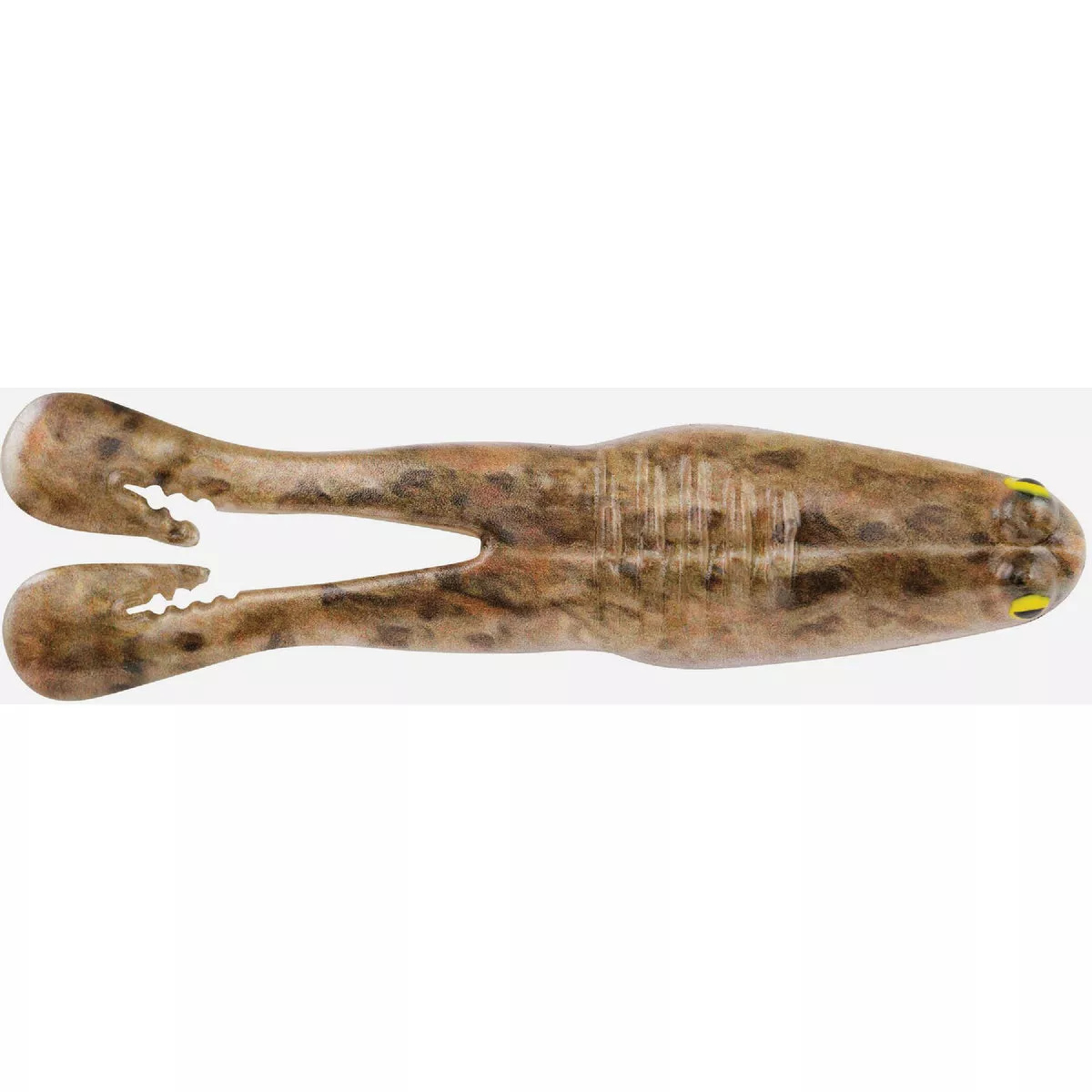 Berkley PowerBait 4.5 In. HD American Toad Buzz'n Speed Toad Fishing Lure (5 Pack)