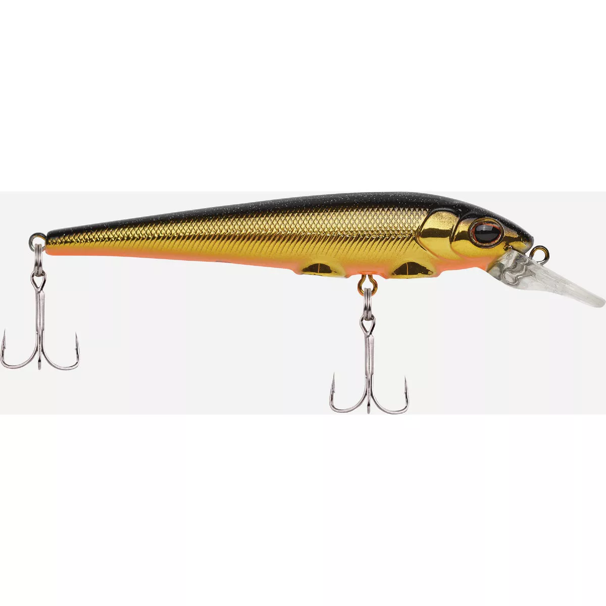 Berkley Hitstick Size 7 1/4oz.Black Gold Fishing Lure