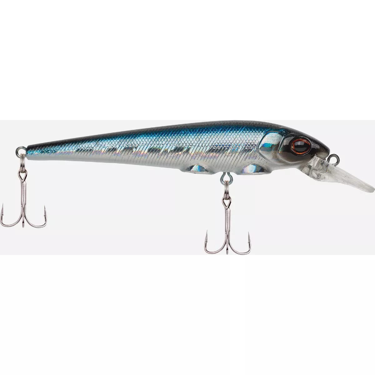 Berkley Hitstick Size 9 1/4oz Blue Bullet Fishing Lure