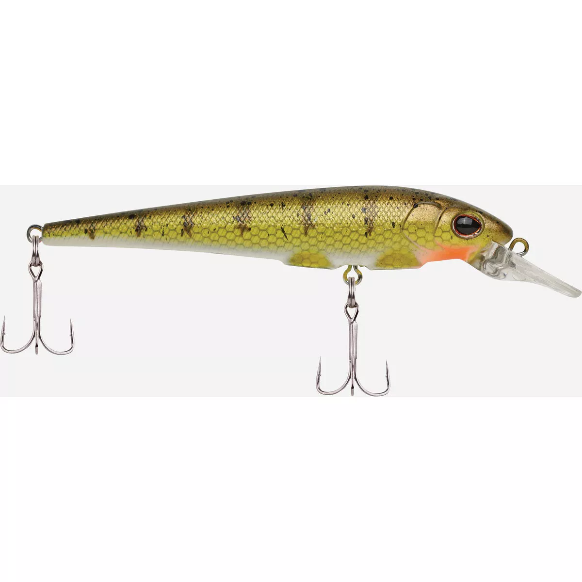 Berkley Hitstick Size 9 1/4oz Yellow Perch Fishing Lure