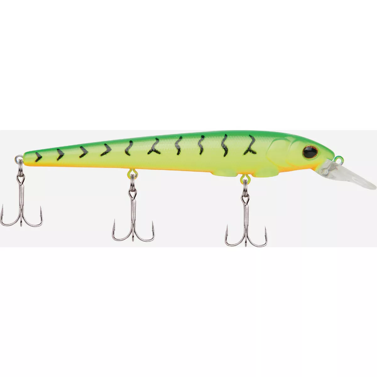 Berkley Hitstick Size 11 1/3oz.Firetiger Fishing Lure