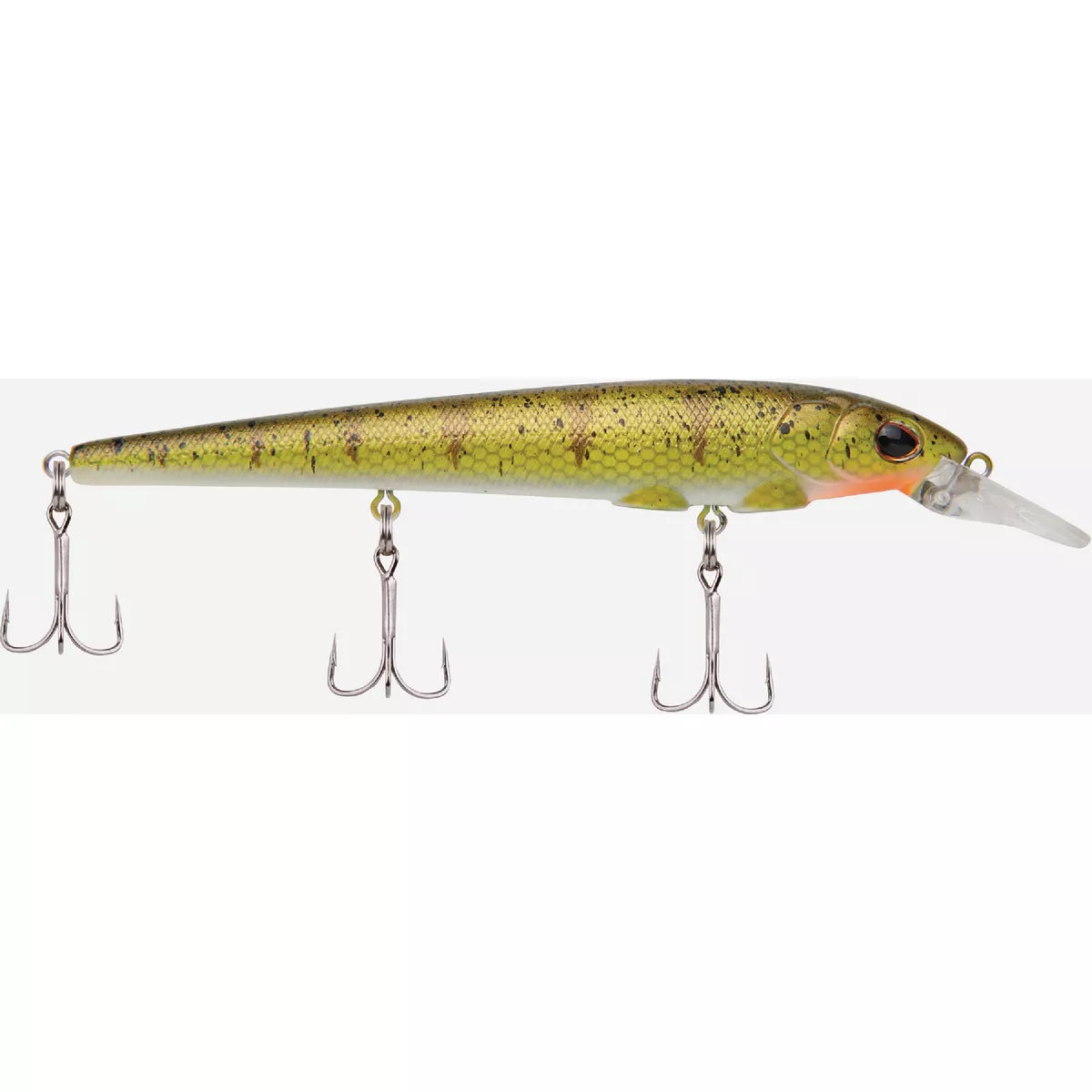 Berkley Hitstick Size 11 1/3oz.Yellow Perch Fishing Lure
