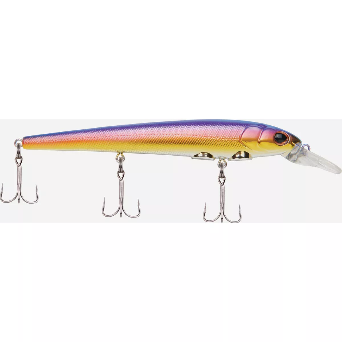 Berkley Hitstick Size 11 1/3oz.Sunset 84 Fishing Lure
