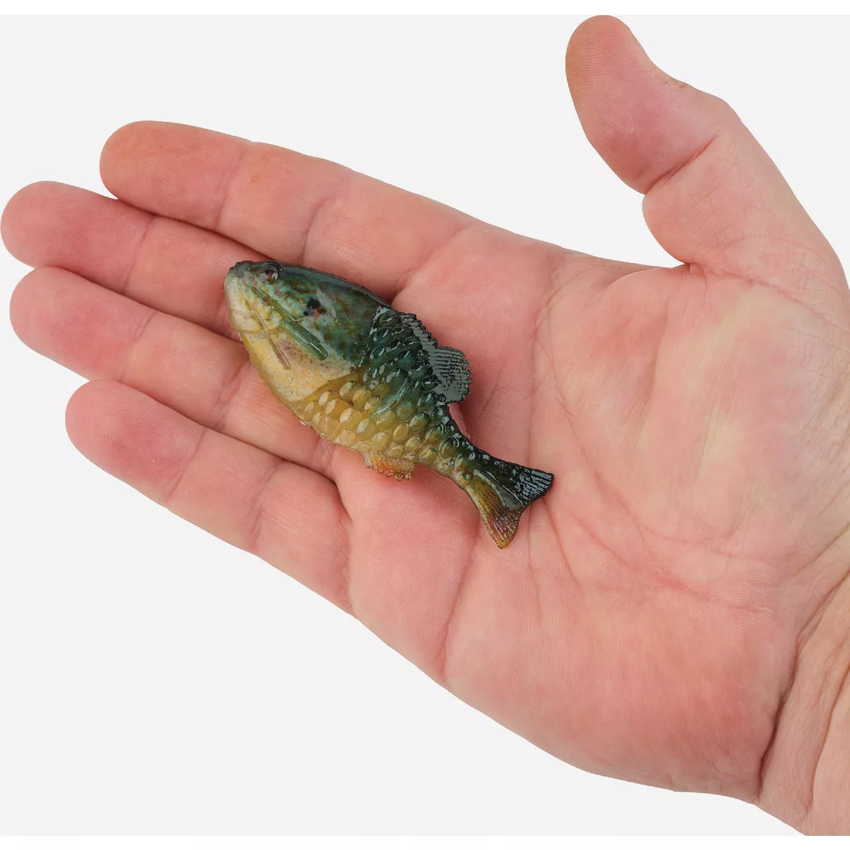 Berkley Power Bait 3.5 In. Bait Size 90 HD Pumpkinseed Gilly Fishing Lure (4 Pack)