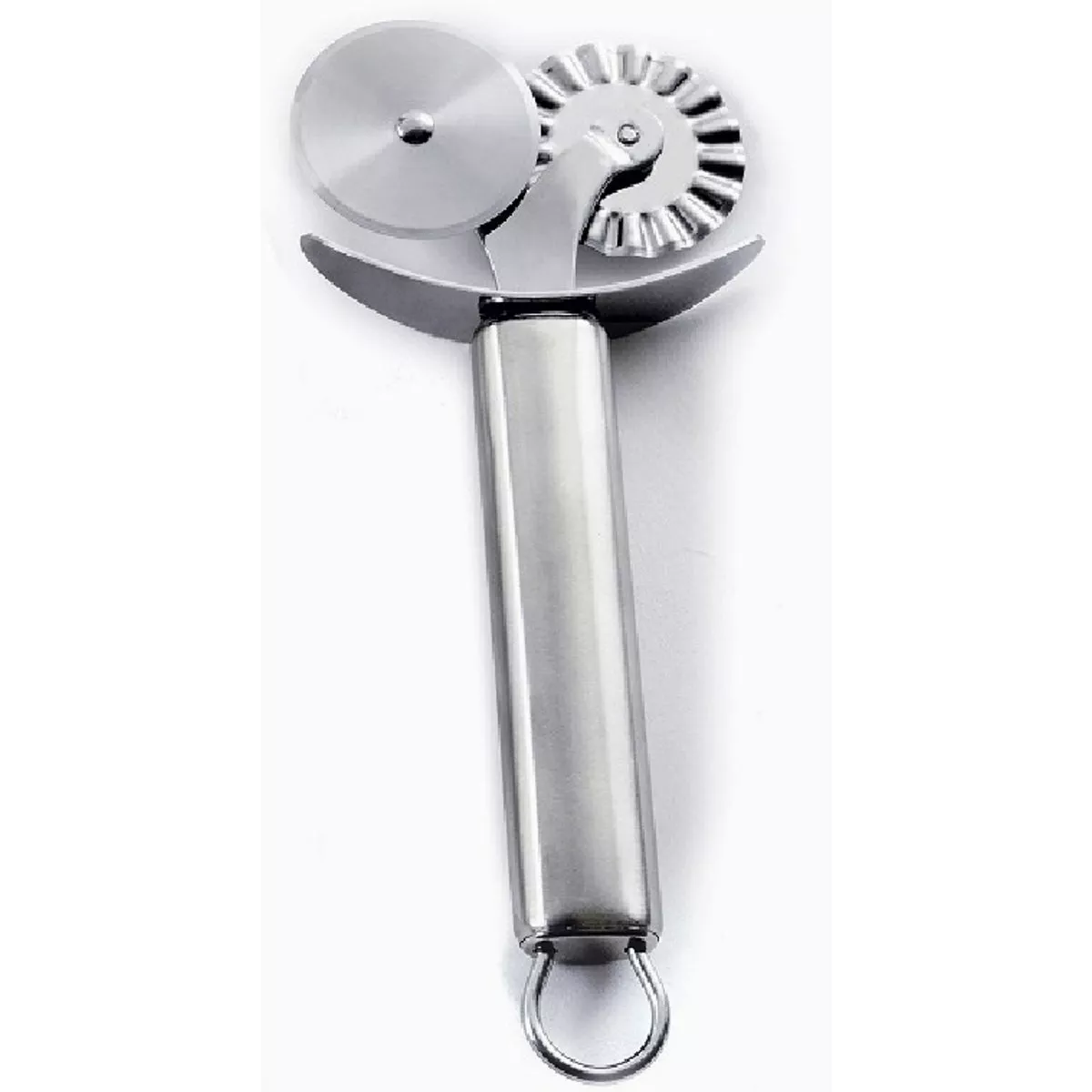 Norpro Stainless Steel Ravioli/Pastry Wheel