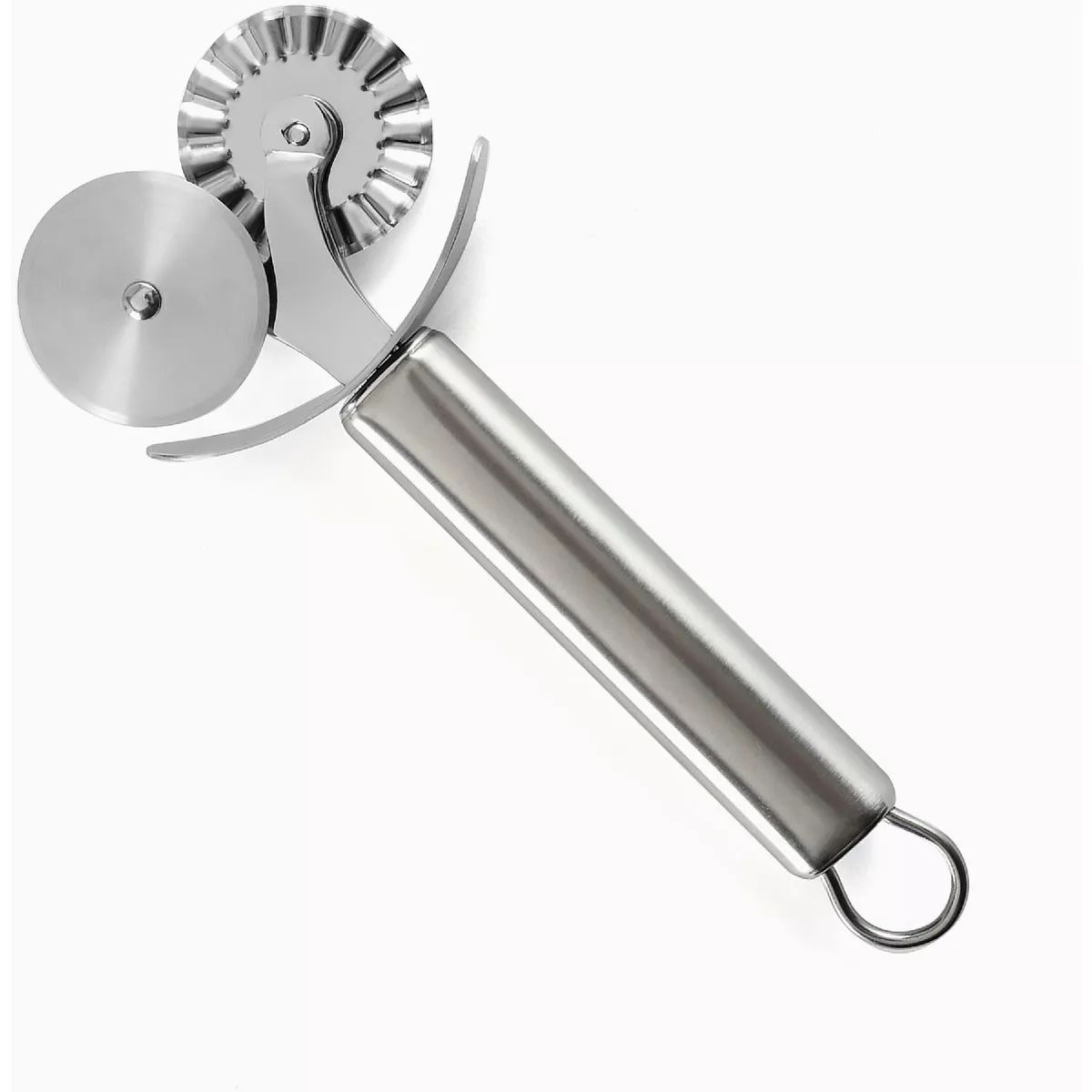 Norpro Stainless Steel Ravioli/Pastry Wheel - photo 2