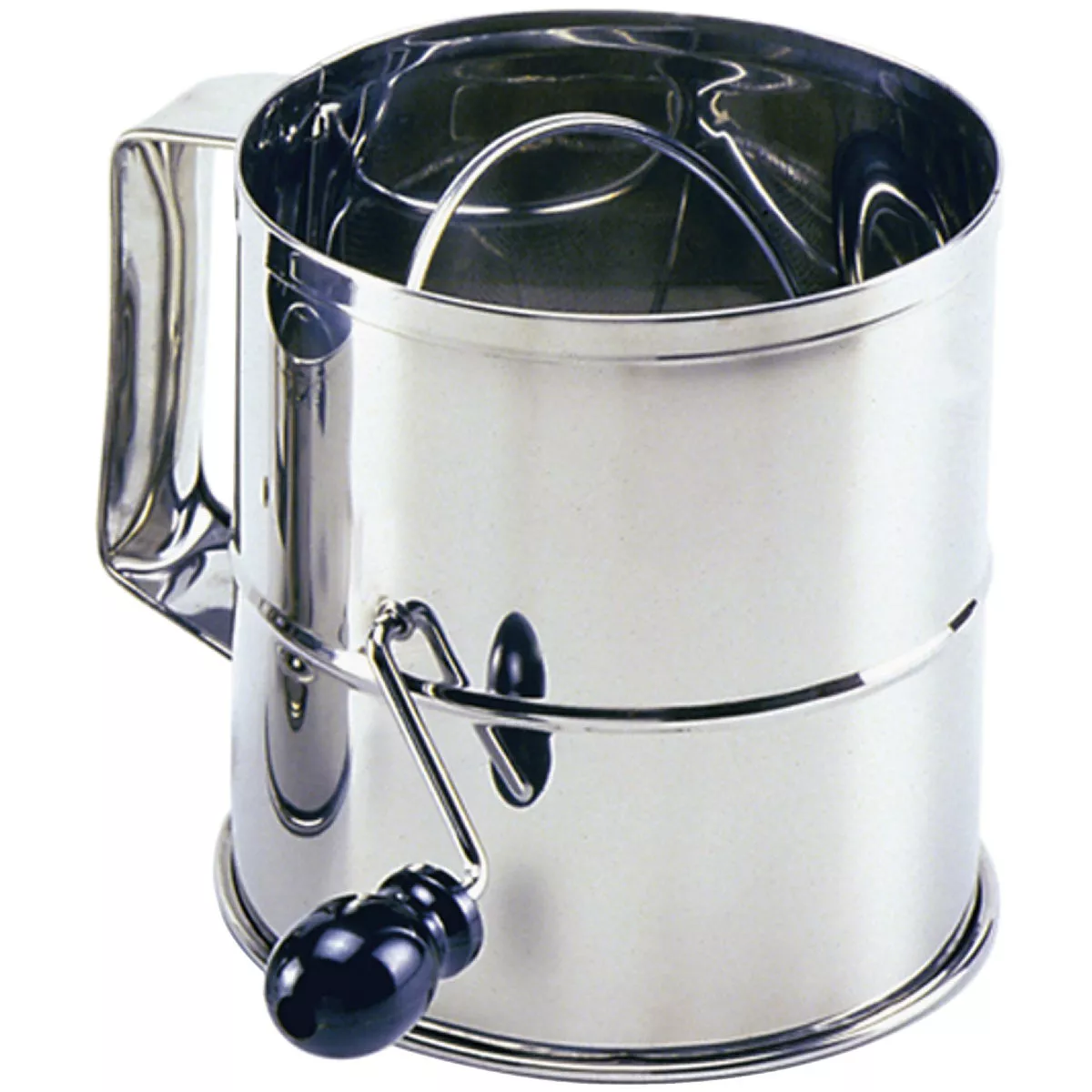 Norpro 8 Cup Stainless Steel Flour Sifter