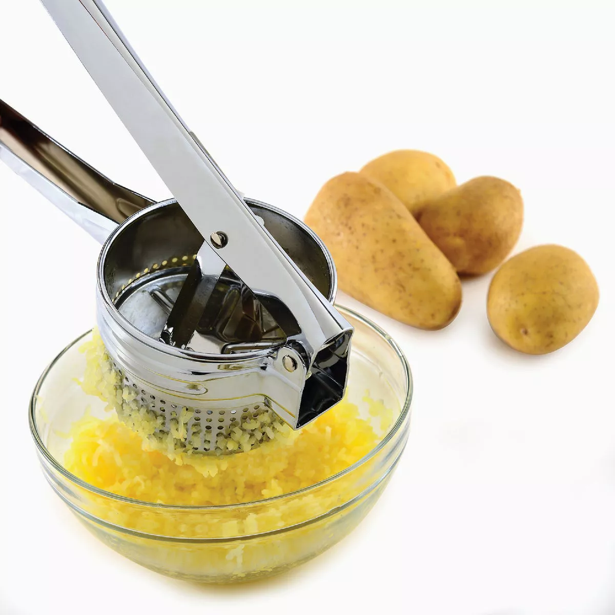 Norpro 10-1/2 In. Potato Ricer - photo 4
