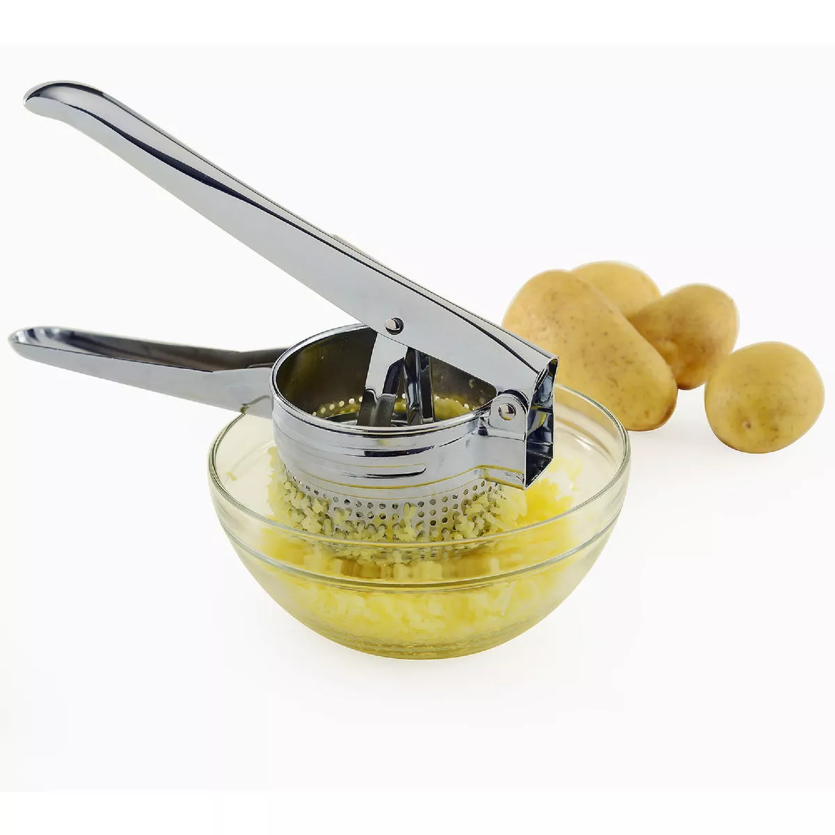 Norpro 10-1/2 In. Potato Ricer - photo 5